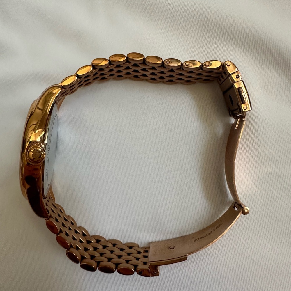 Michael Kors “Amelia” Multi-Function Rose Gold Wo… - image 5